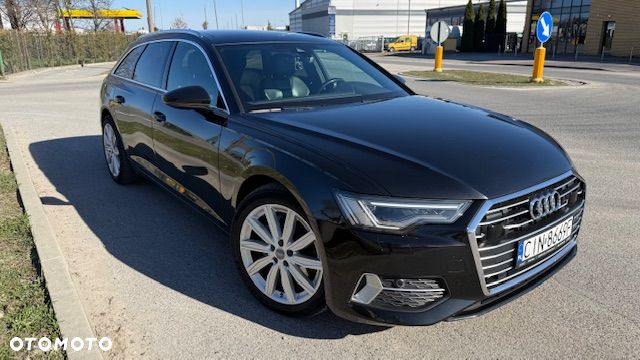 Audi A6 Avant 50 TDI quattro tiptronic - 1