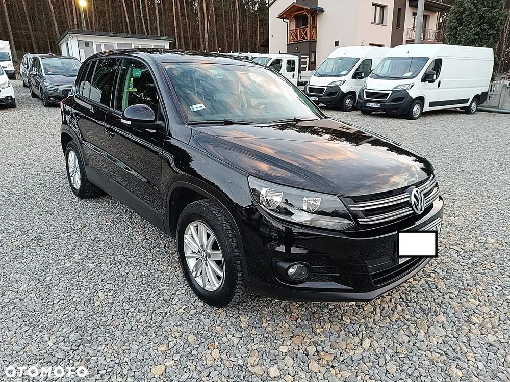 Volkswagen Tiguan 2.0 TDI Perfectline - 10