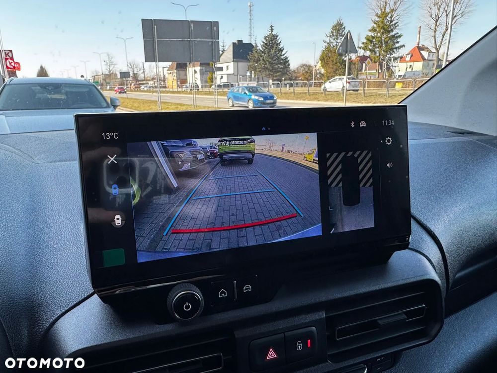 Opel Combo Cargo MTECH - 18