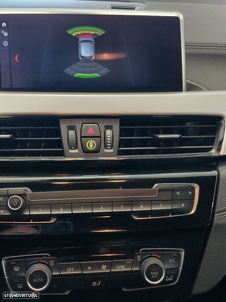 BMW X2 16 d sDrive Auto Advantage - 17