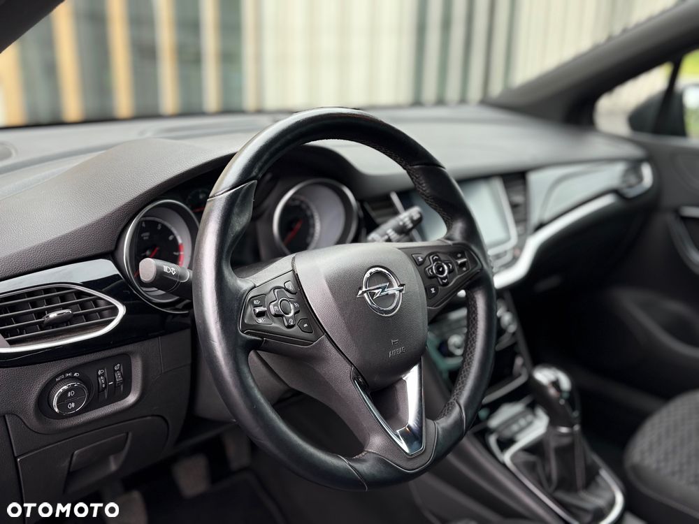 Opel Astra 1.4 Turbo Start/Stop Active - 7