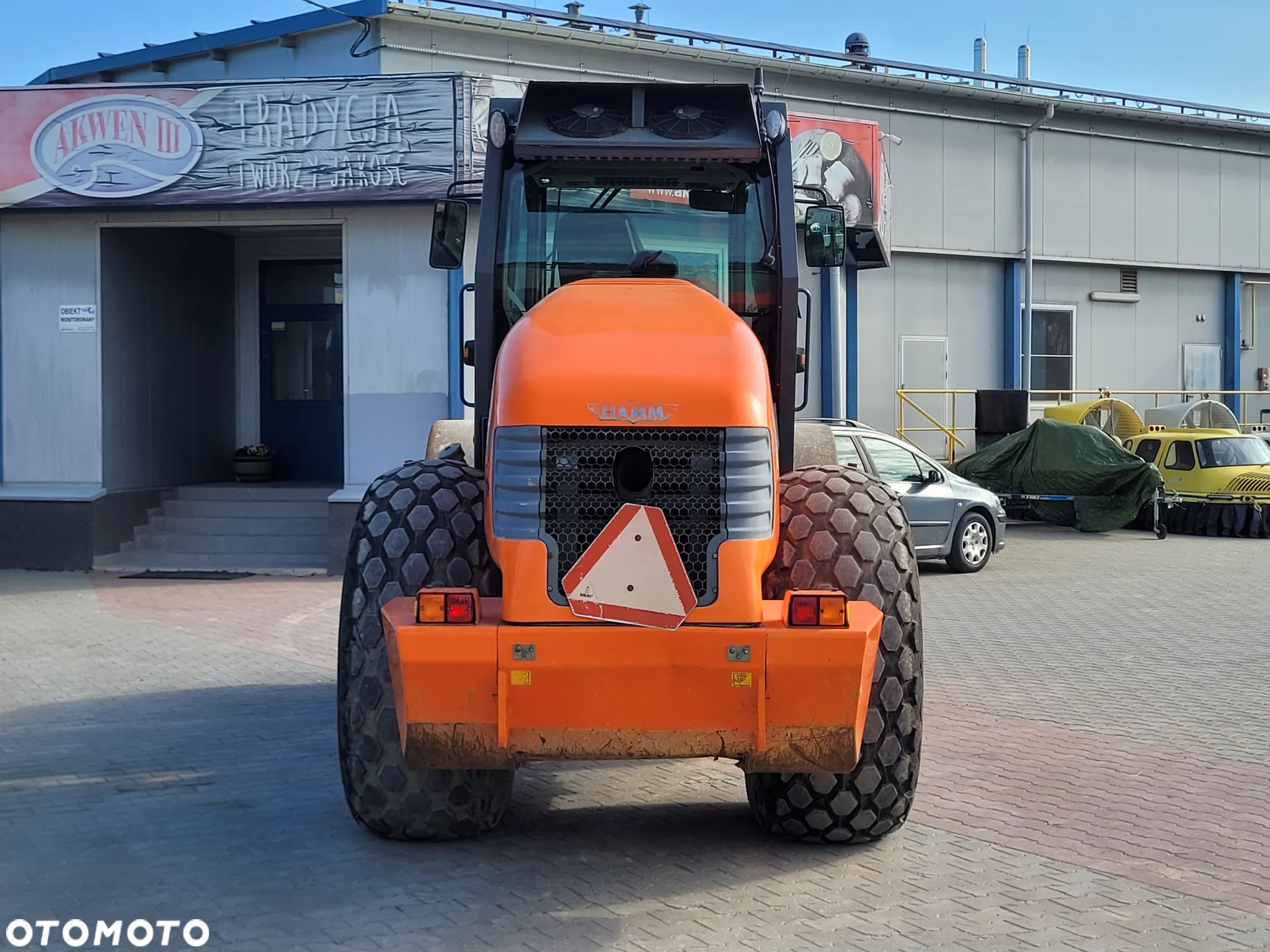 Hamm 3518 HT - 8