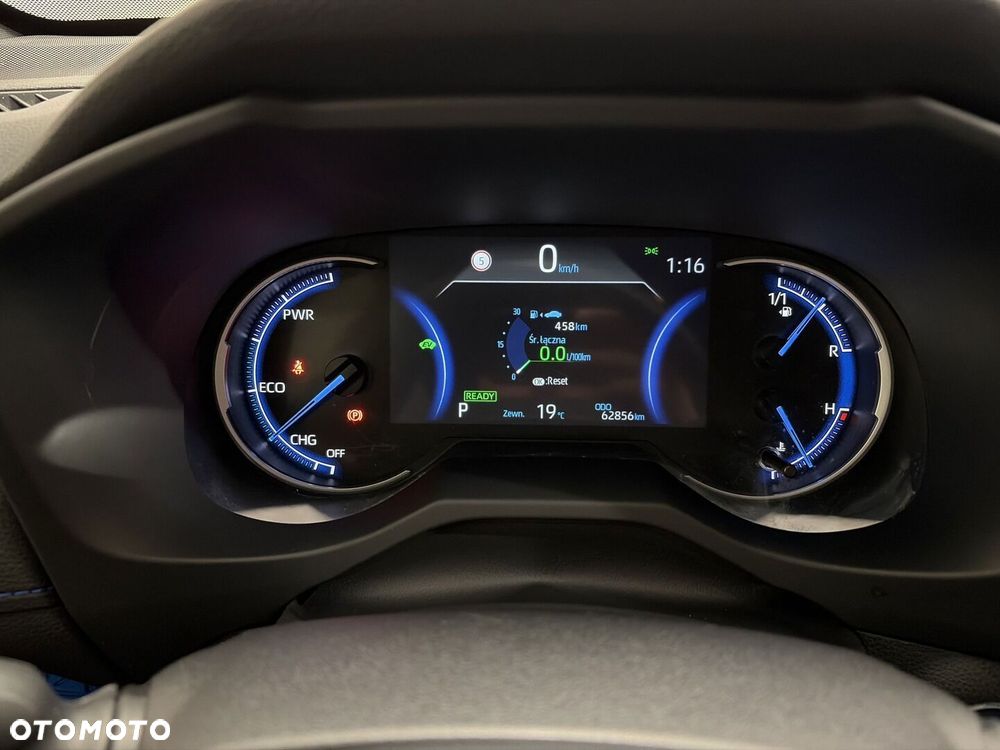 Toyota RAV4 2.5 Hybrid Selection 4x2 - 23