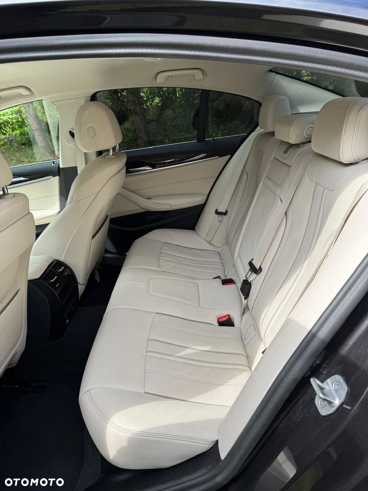 BMW Seria 5 520d xDrive MHEV Luxury Line - 4