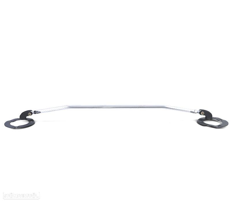 BARRA ANTI - APROXIMAÇÃO PARA BMW E36 320I 323I 325I 328I 92-99 ALUMÍNIO - 4