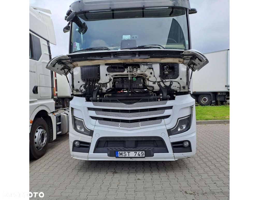 Mercedes-Benz Actros 5 1845 BigSpace MirrorCam - 4