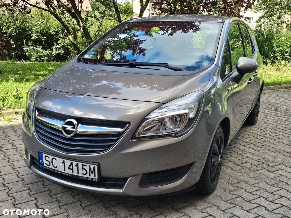Opel Meriva 1.4 Enjoy - 3