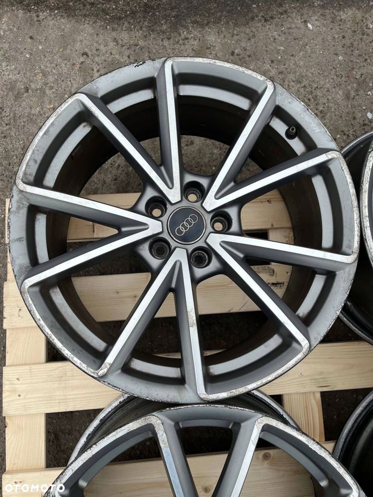 AUDI A4 B9 ALU FELGI R19 AUDI SPORT KOMPLET ET 40 8W0601025EA - 5