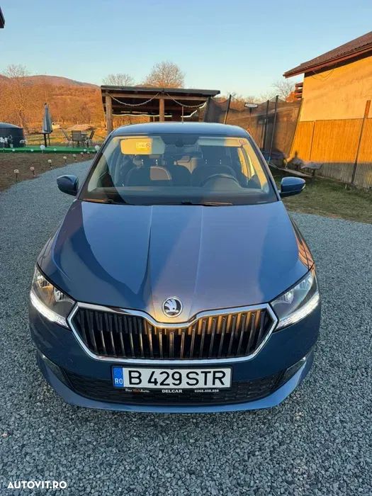 Skoda Fabia 1.0 TSI Ambition - 1