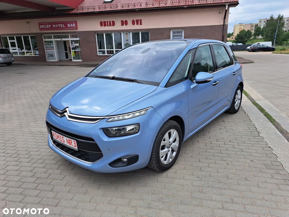 Citroën C4 Picasso - 1