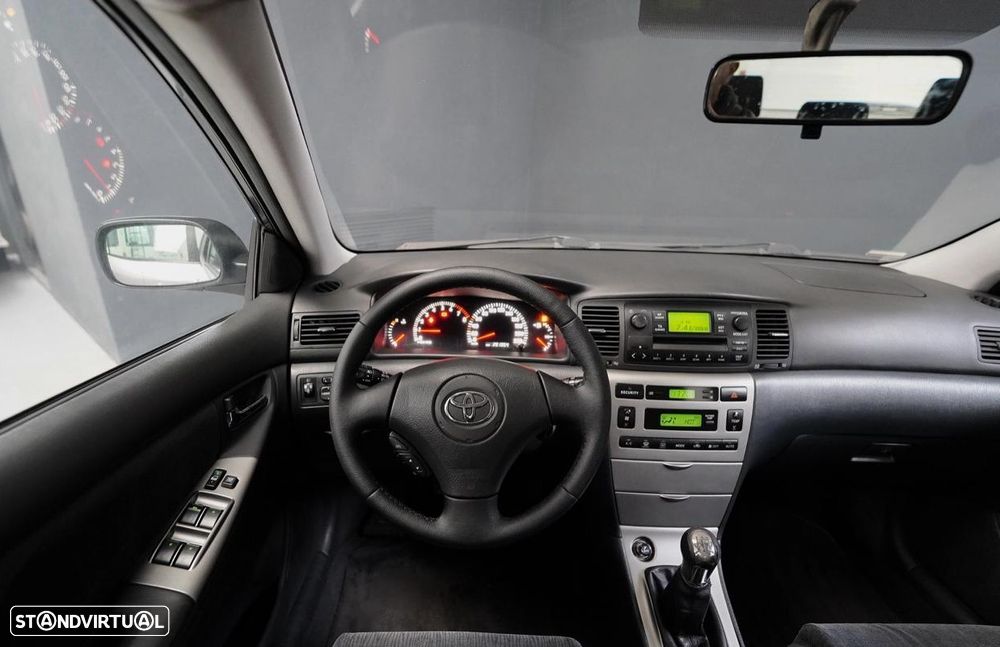 Toyota Corolla L/B 1.4 Sol AC - 3