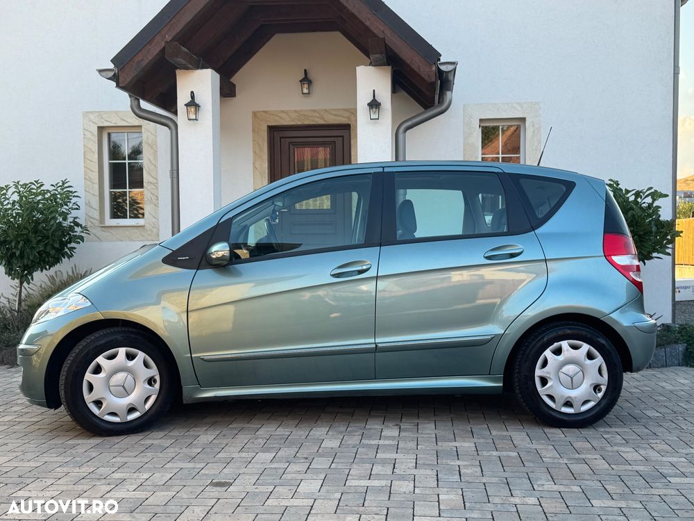 Mercedes-Benz A 150 Autotronic Avantgarde - 2