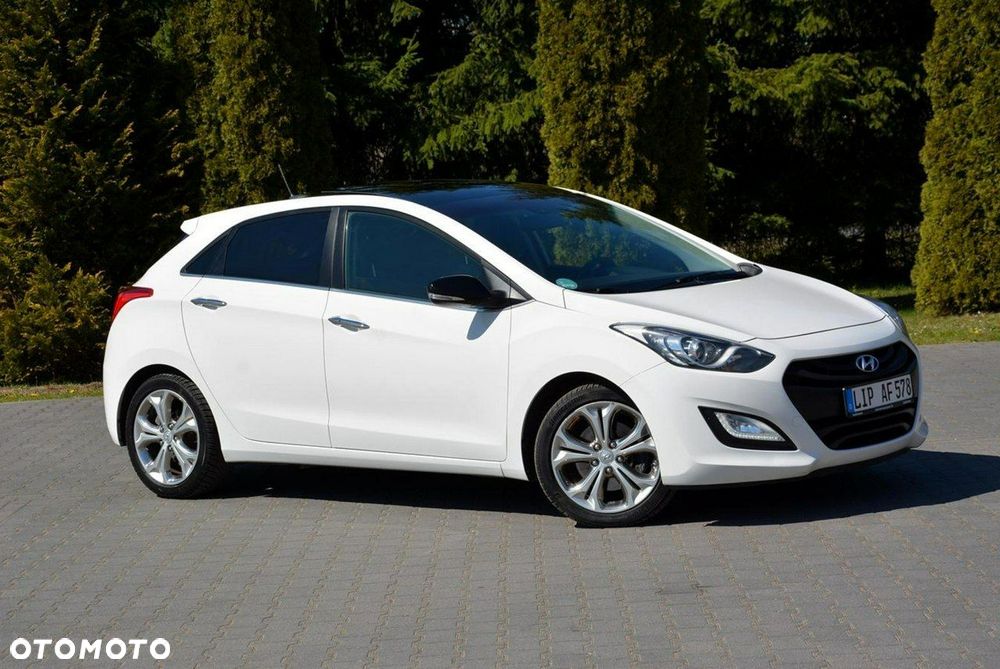 Hyundai i30 1.6 GDI BlueDrive Premium - 10