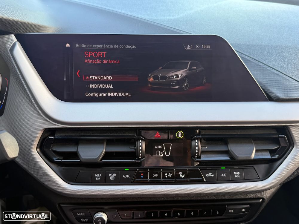 BMW 116 d EfficientDynamics - 42