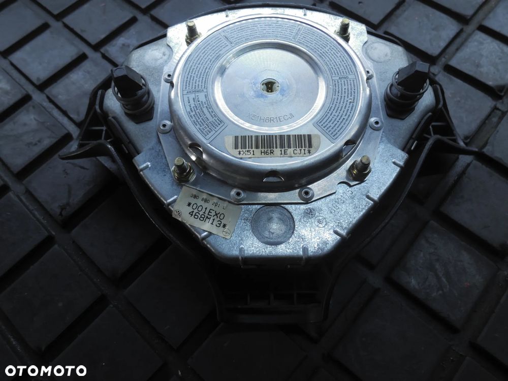 PODUSZKA TRÓJRAMIENNA VW PASSAT B5 GOLF IV BORA - 3