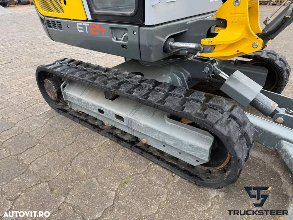 Wacker Neuson ET 24 | HS03 | Lama Nivelatoare | Cupa Oscilanta - 5