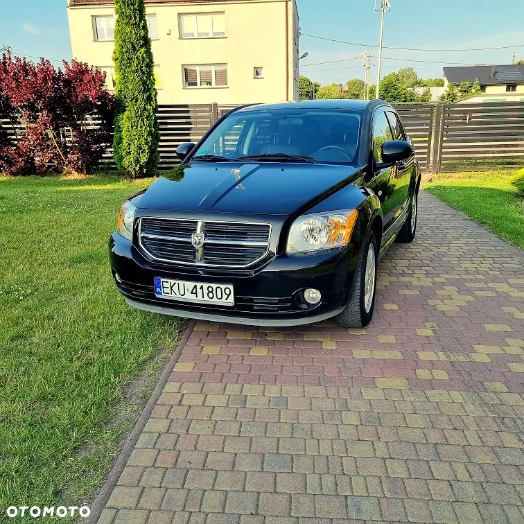 Dodge Caliber 2.0 CRD SXT - 23