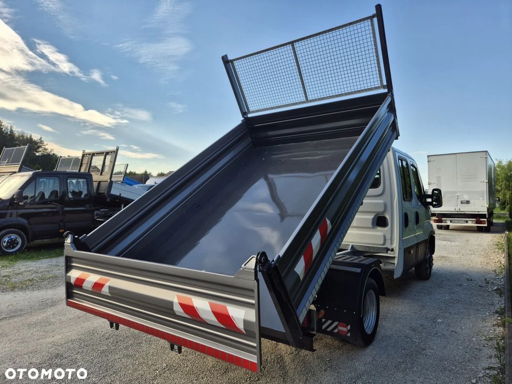 Iveco 35c15 3.0 150KM/ Brygadówka/ - 24