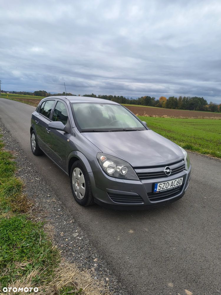 Opel Astra - 2