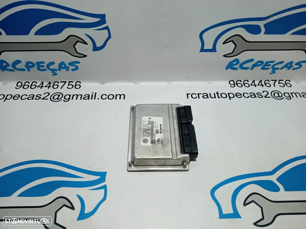 Centralina original VW VOLKSWAGEN TOUAREG 7L - 4