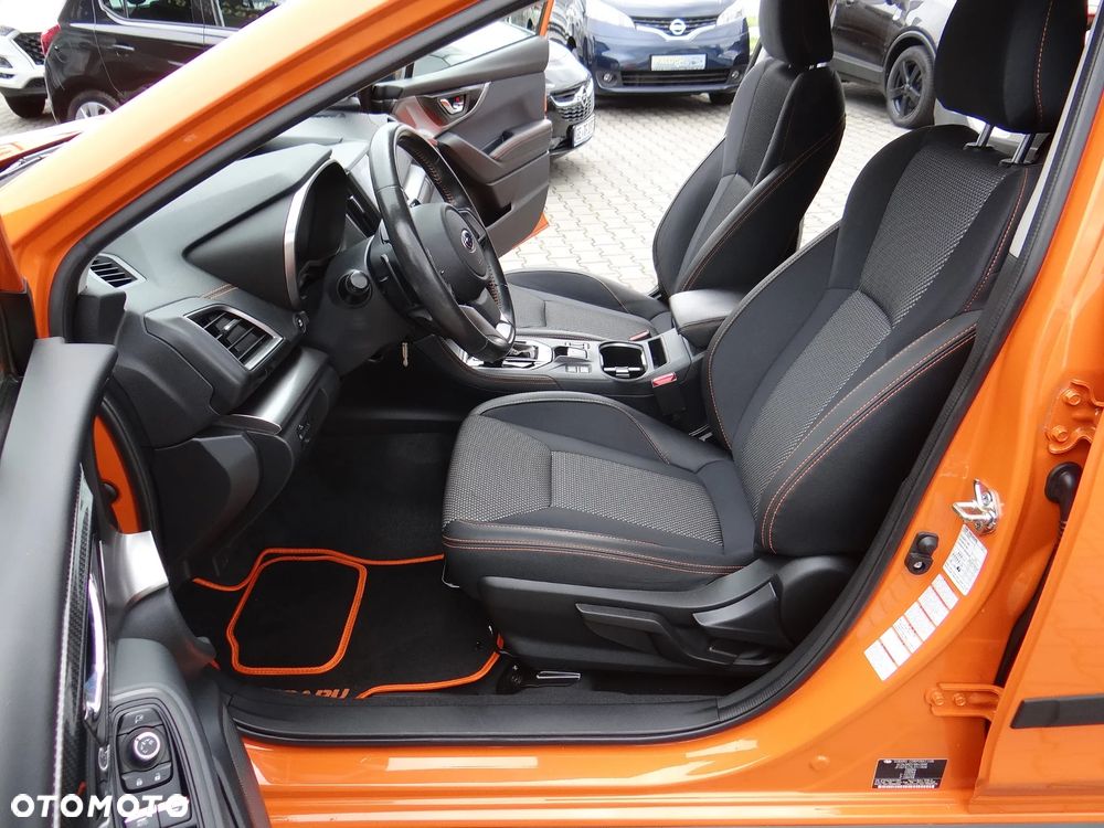 Subaru XV 1.6i Lineartronic Exclusive - 24