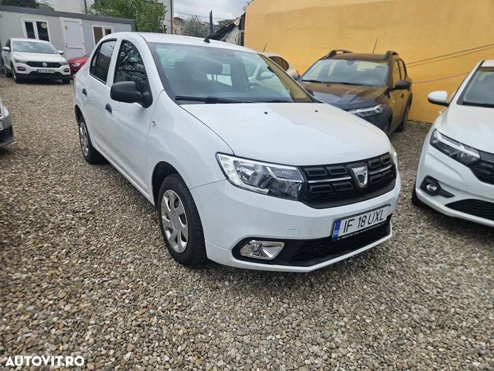 Dacia Logan ECO-G 100 Essential - 1