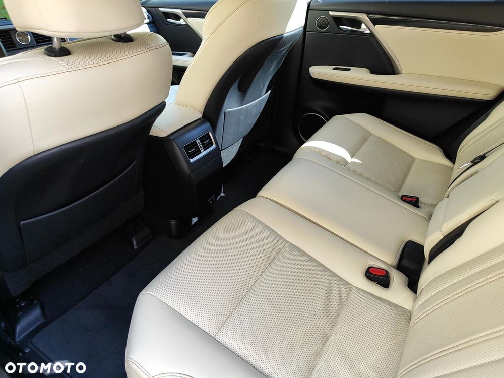 Lexus RX 450h F-Impression - 12