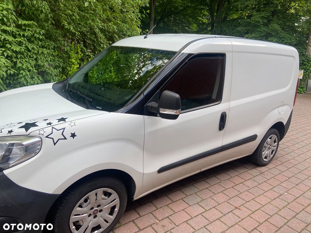 Fiat Doblo Active - 3
