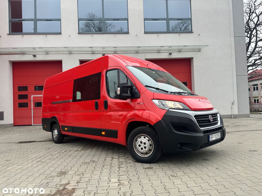Fiat DUCATO MAXI LONG - 10