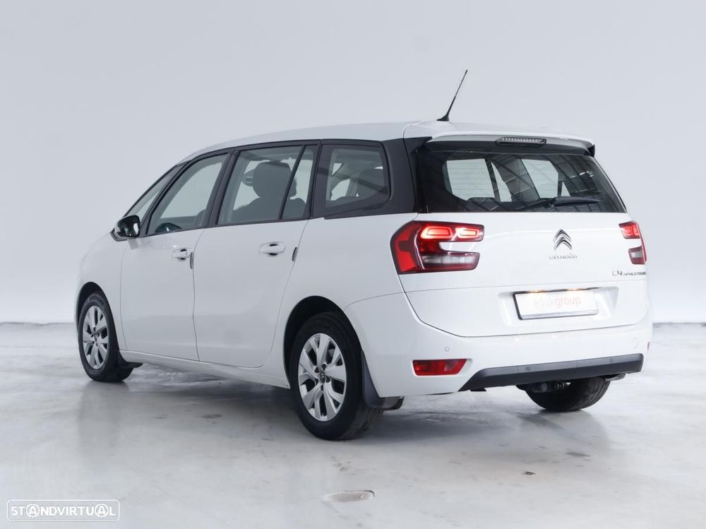 Citroën C4 Spacetourer - 4
