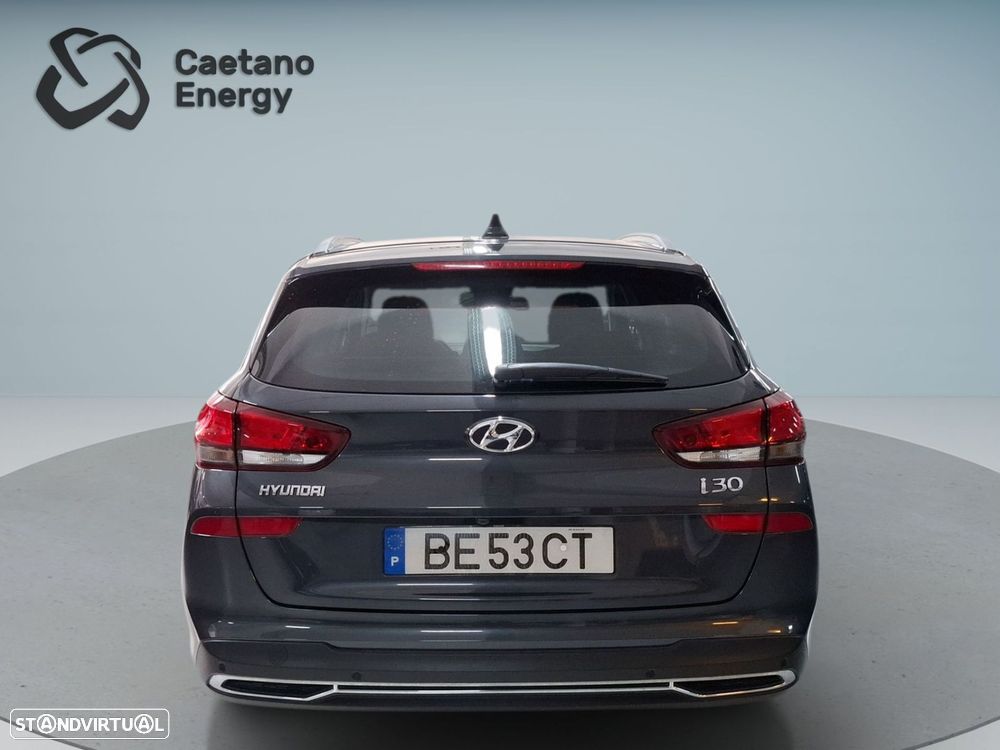 Hyundai i30 SW 1.0 T-GDi Style Plus - 7