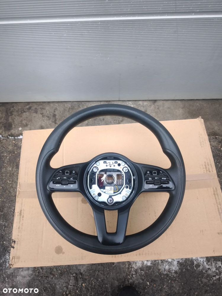 Kierownica Mercedes Sprinter w907 907 A9074600802 tempomat multifunkcja - 1