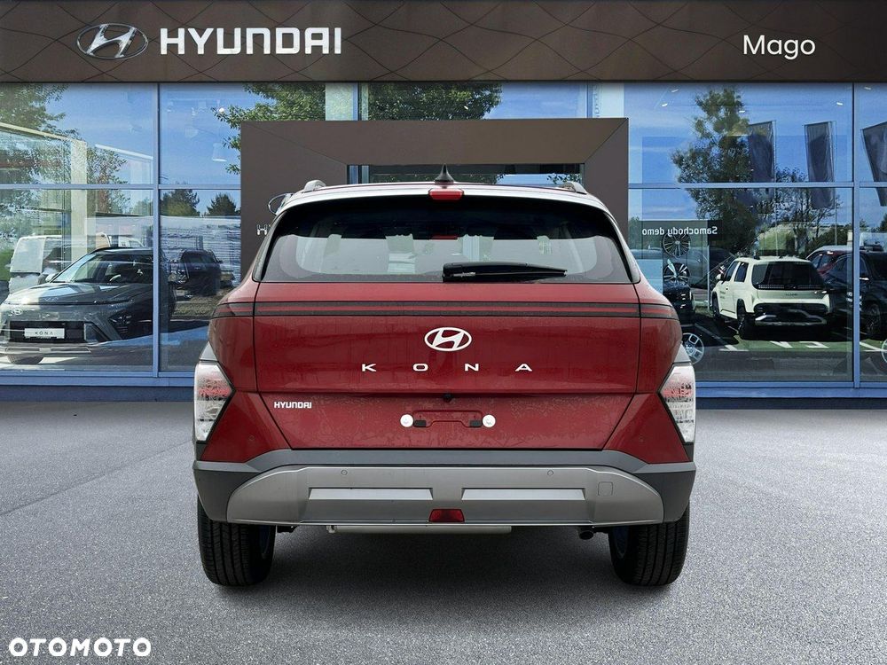 Hyundai Kona 1.0 T-GDI Executive - 4