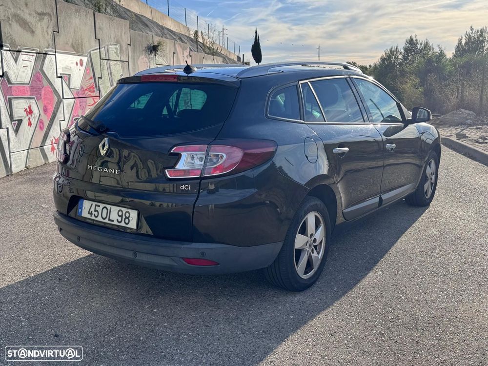 Renault Mégane Sport Tourer dCi 110 FAP Expression - 5