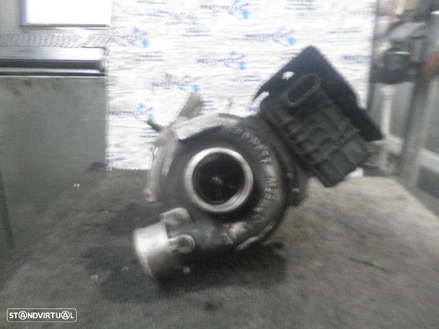 Turbo 35242126G DODGE NITRO 2007 2.7 177CV 5P PRETO DIESEL - 2