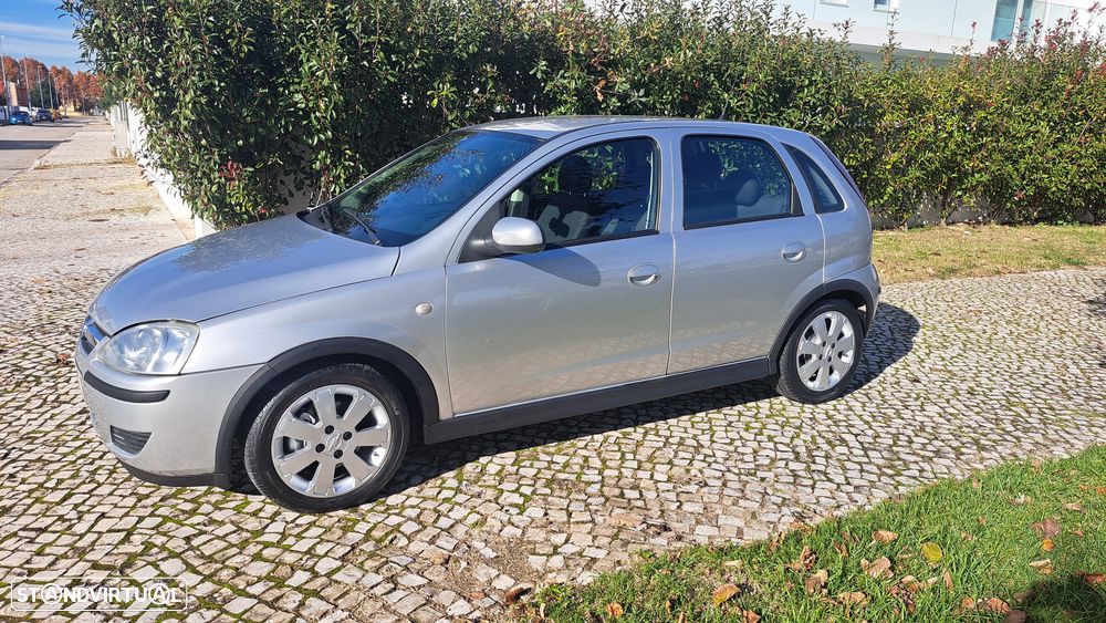 Opel Corsa - 2