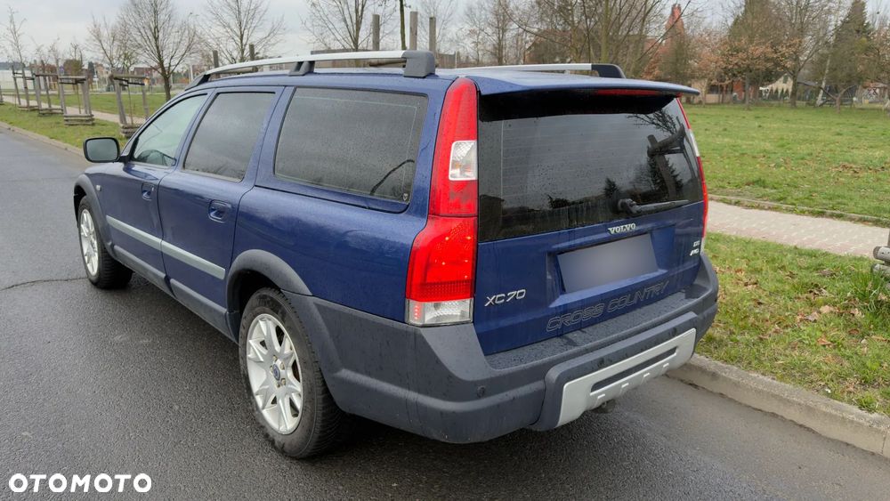 Volvo XC 70 D5 AWD Ocean Race - 3