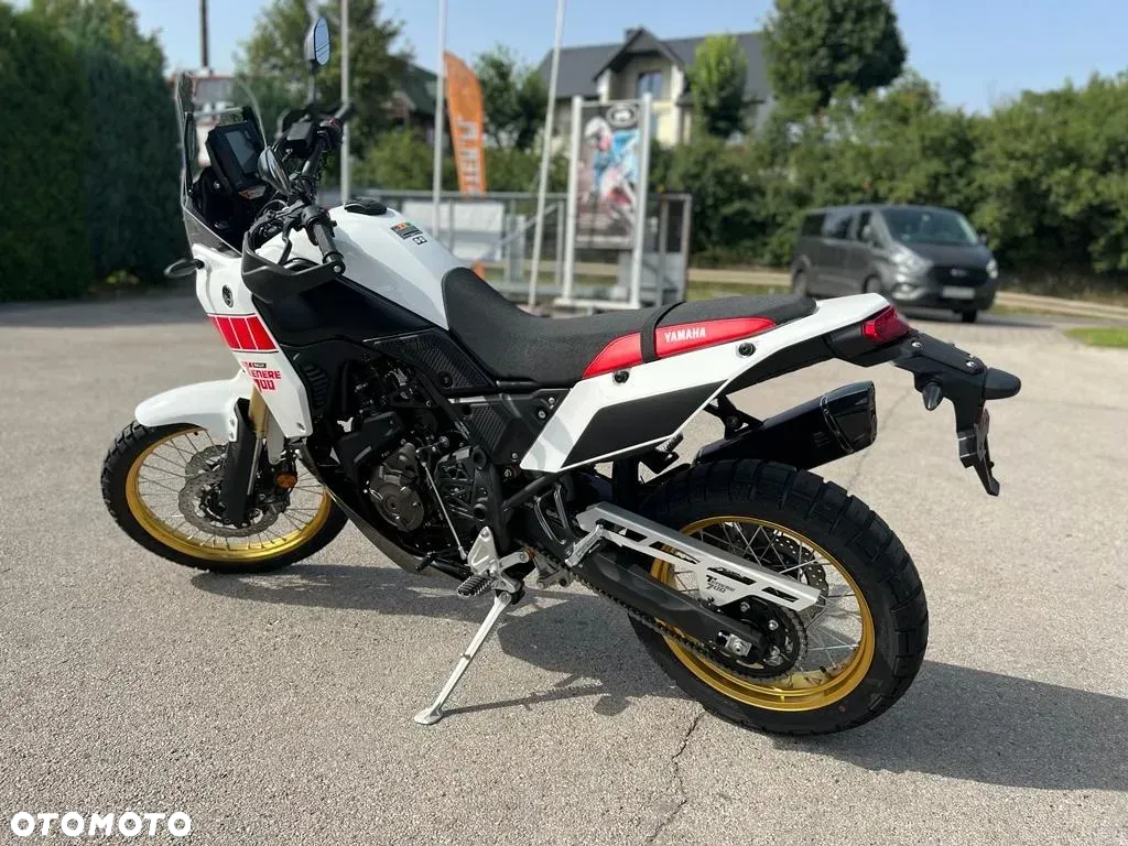 Yamaha Tenere - 12