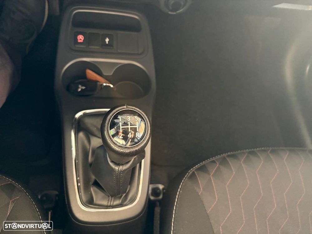 Mitsubishi Space Star 1.2 Connect Edition - 16