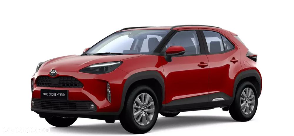 Toyota Yaris Cross Hybrid 1.5 Comfort - 1
