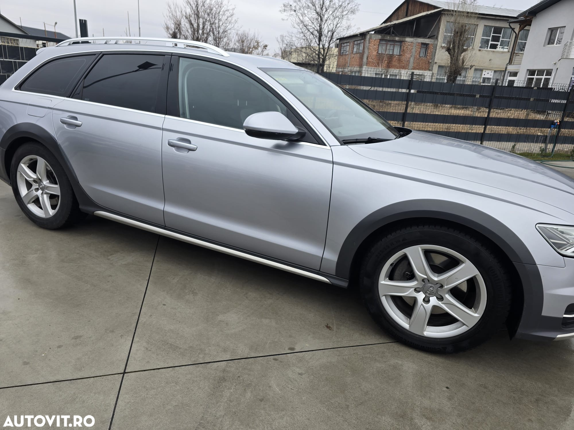 Audi A6 Allroad 3.0 TDI Quattro S tronic - 5