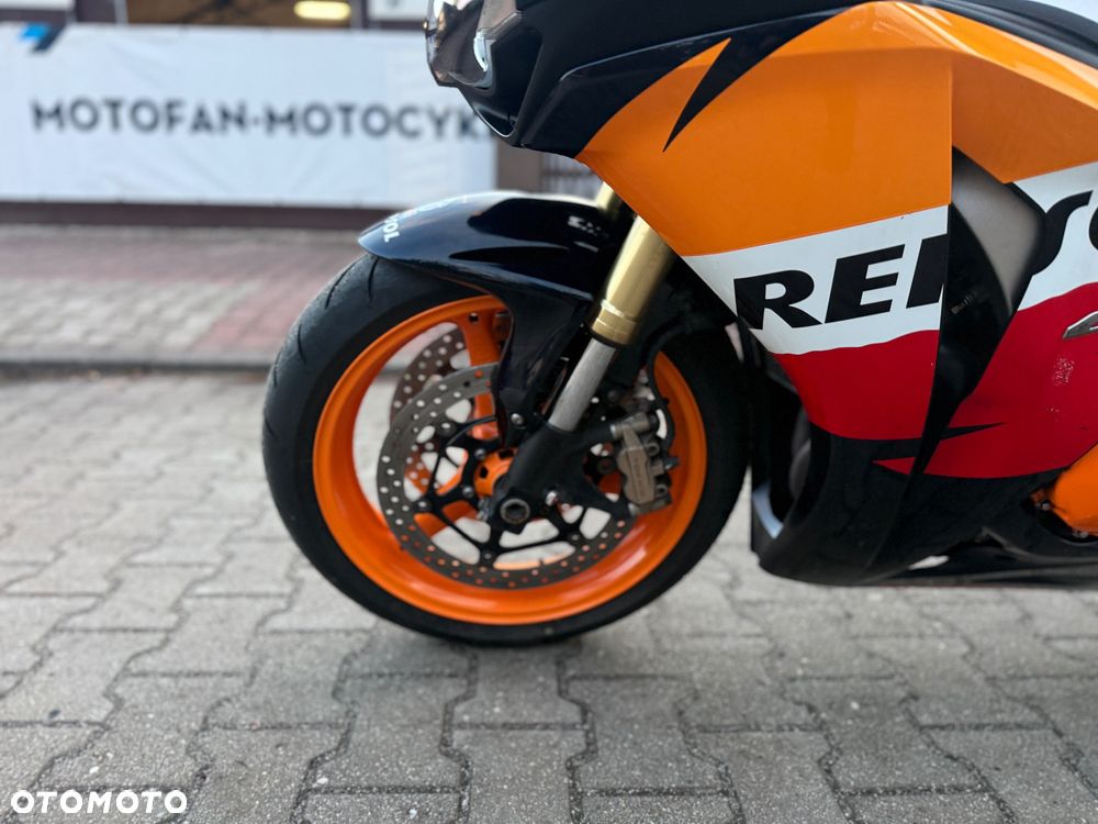 Honda CBR - 20