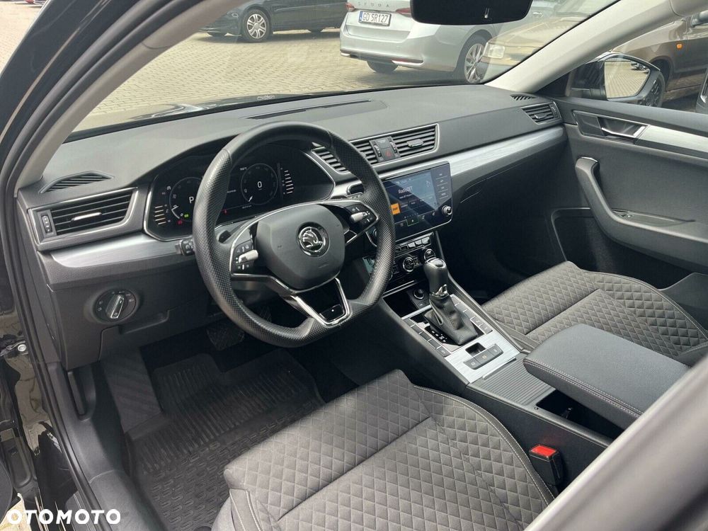 Skoda Superb 1.5 TSI Ambition DSG - 10