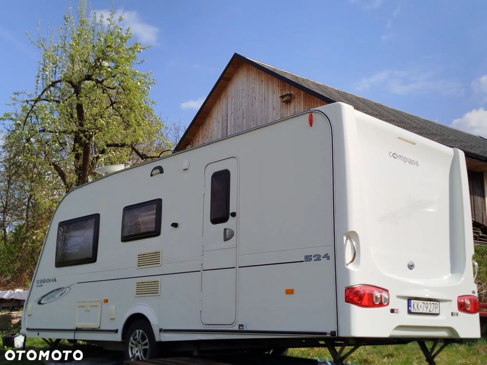 Compass Compass Corona Club 524 - 4