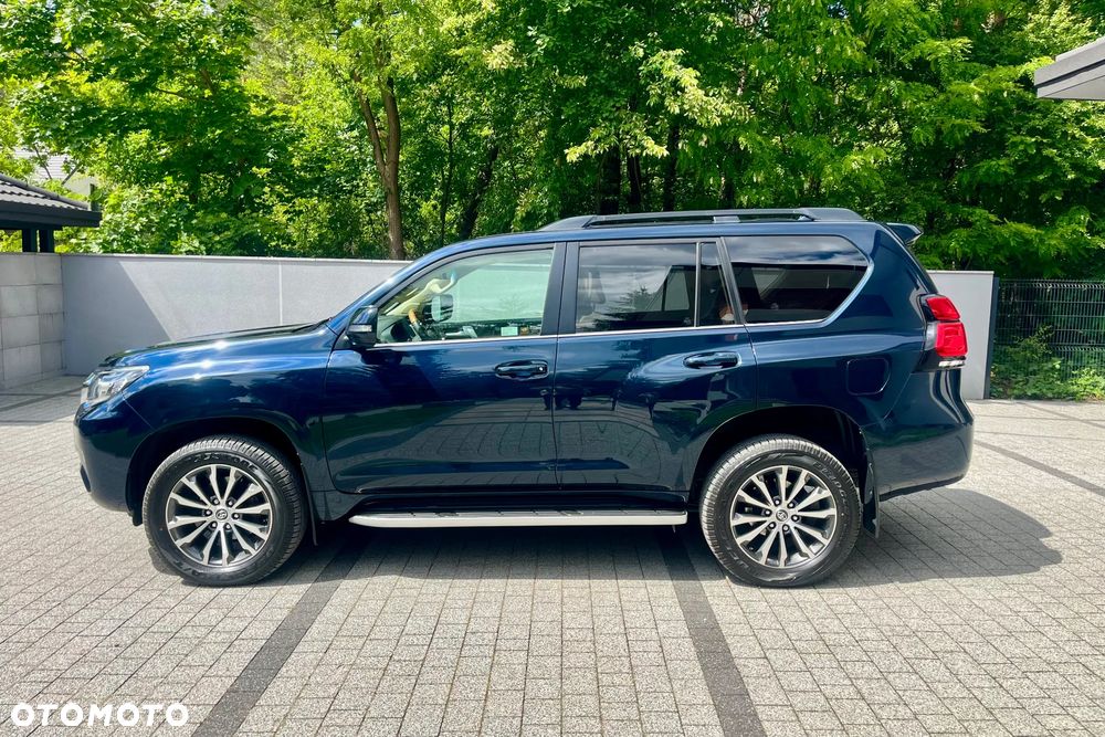 Toyota Land Cruiser 2.8 D-4D Automatik Executive - 8