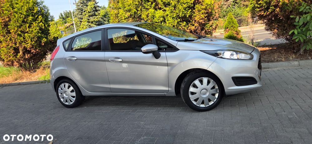 Ford Fiesta 1.25 Platinium X - 21