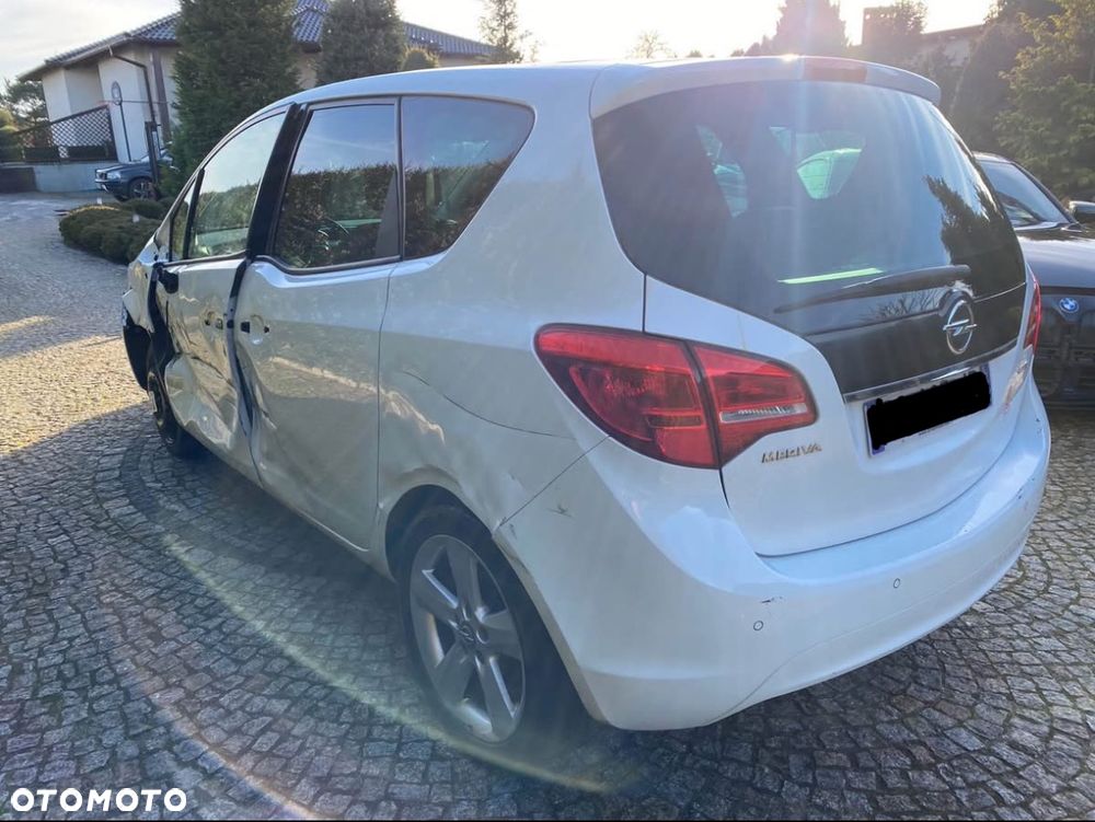 Opel Meriva 1.7 CDTI Ecoflex Start/Stop Selection - 3