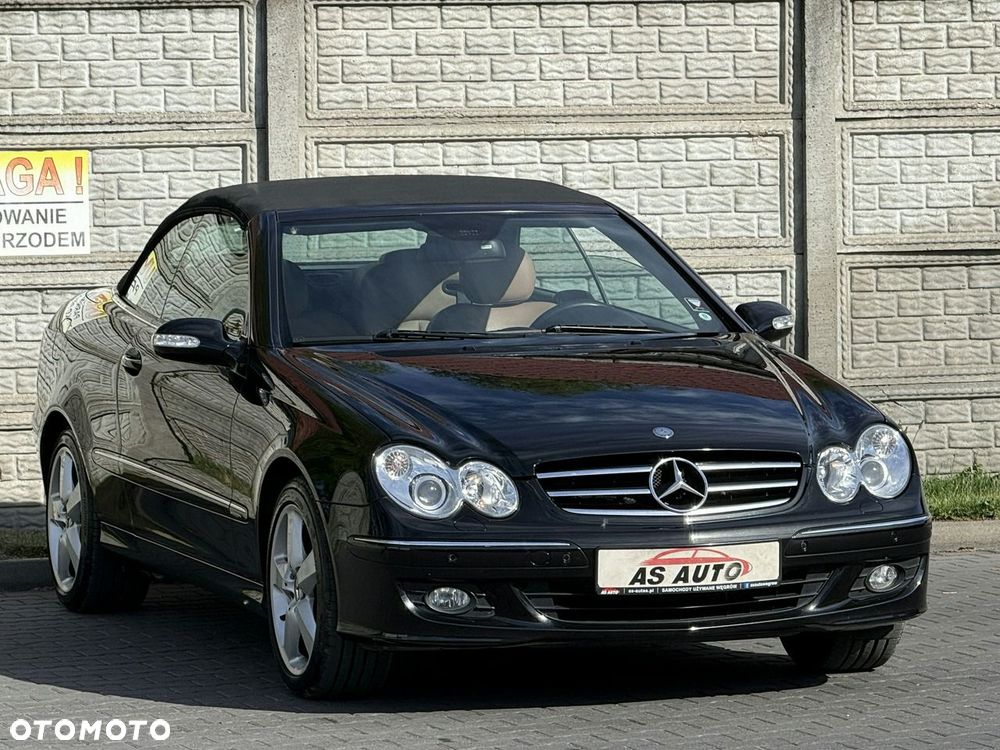 Mercedes-Benz CLK 350 Avantgarde - 4