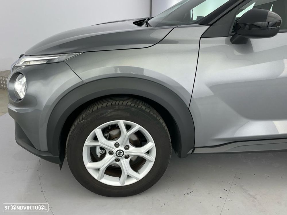 Nissan Juke 1.0 DIG-T N-Connecta - 20
