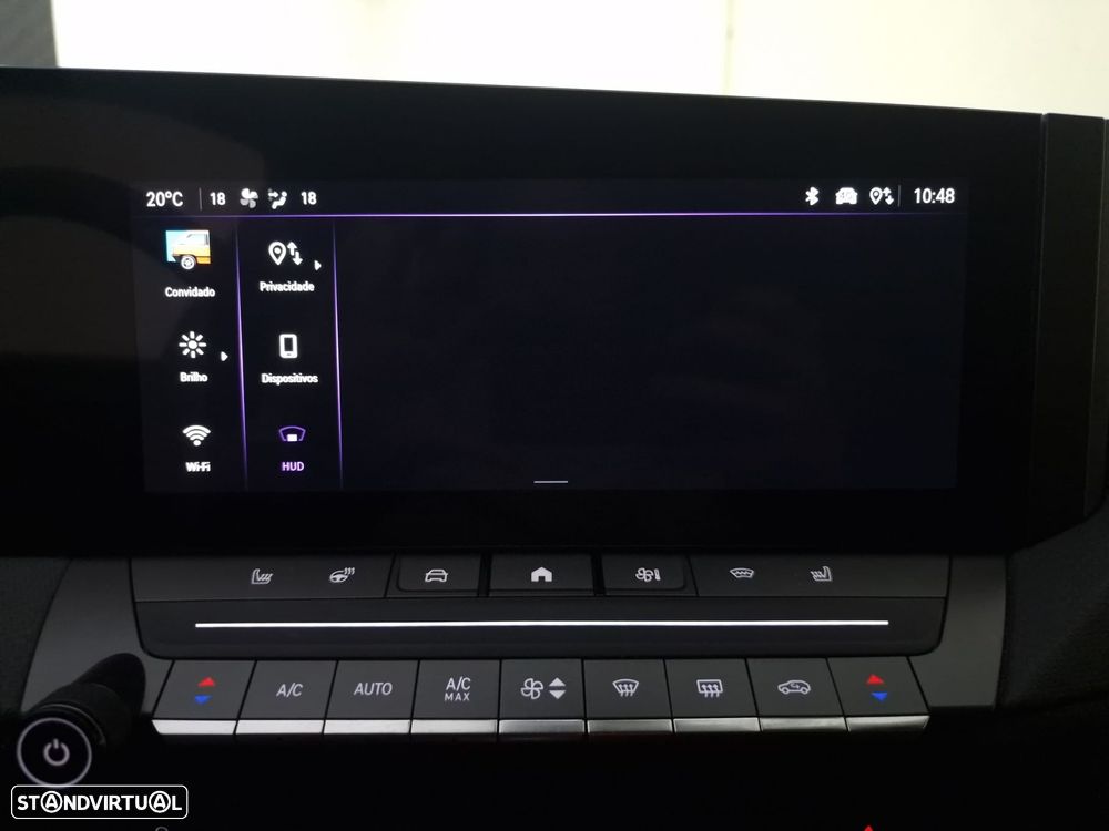 Opel Astra 1.2 T GS Line Aut. - 33